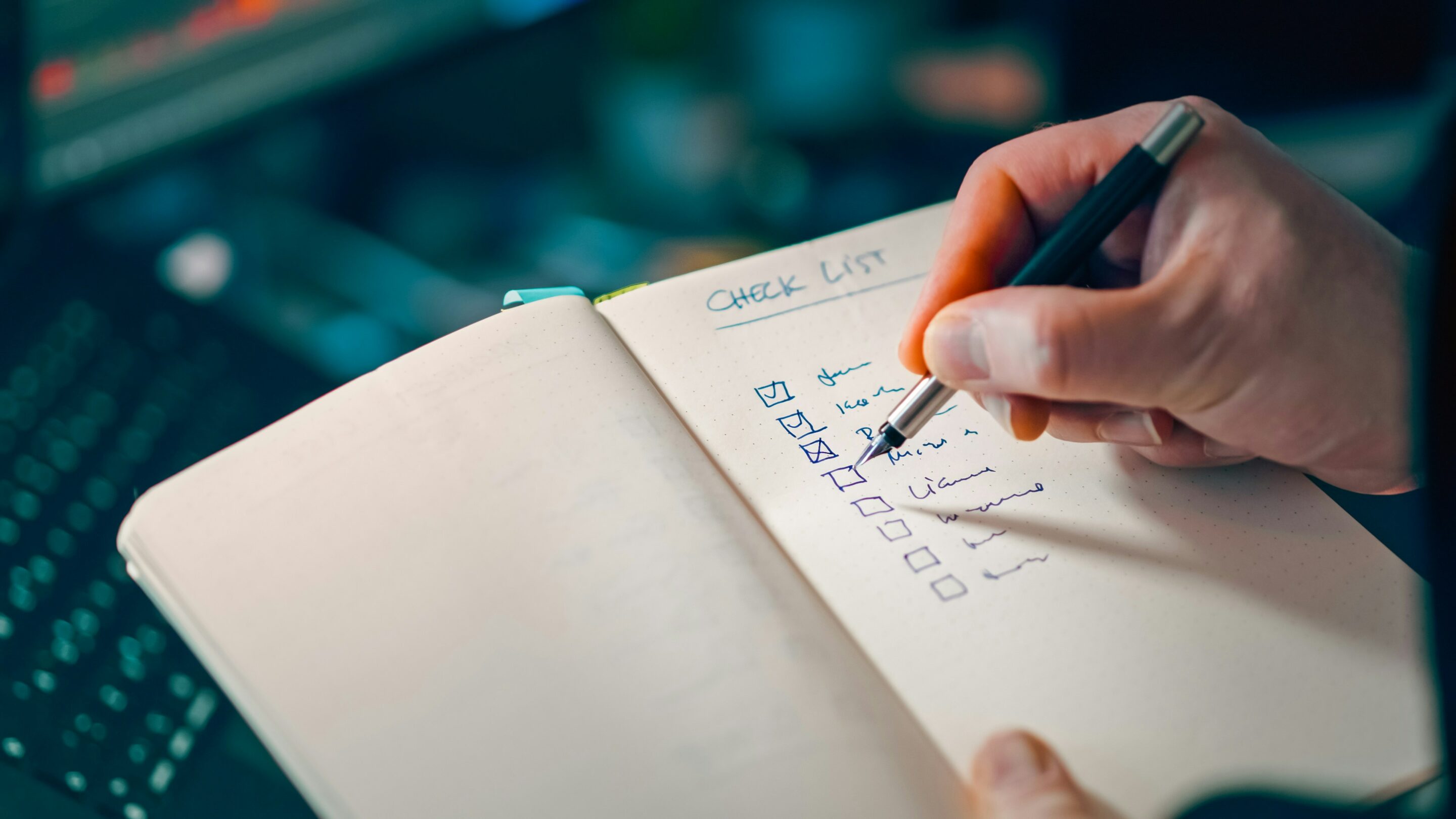 préparation cession PME Vendée accompagnement expert gestion check list